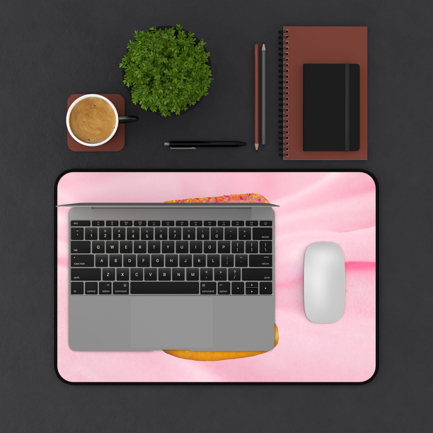 Desk Mat – Donut Daydream
