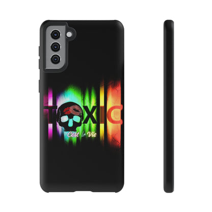 Protective Phone Case – Fatal Attraction