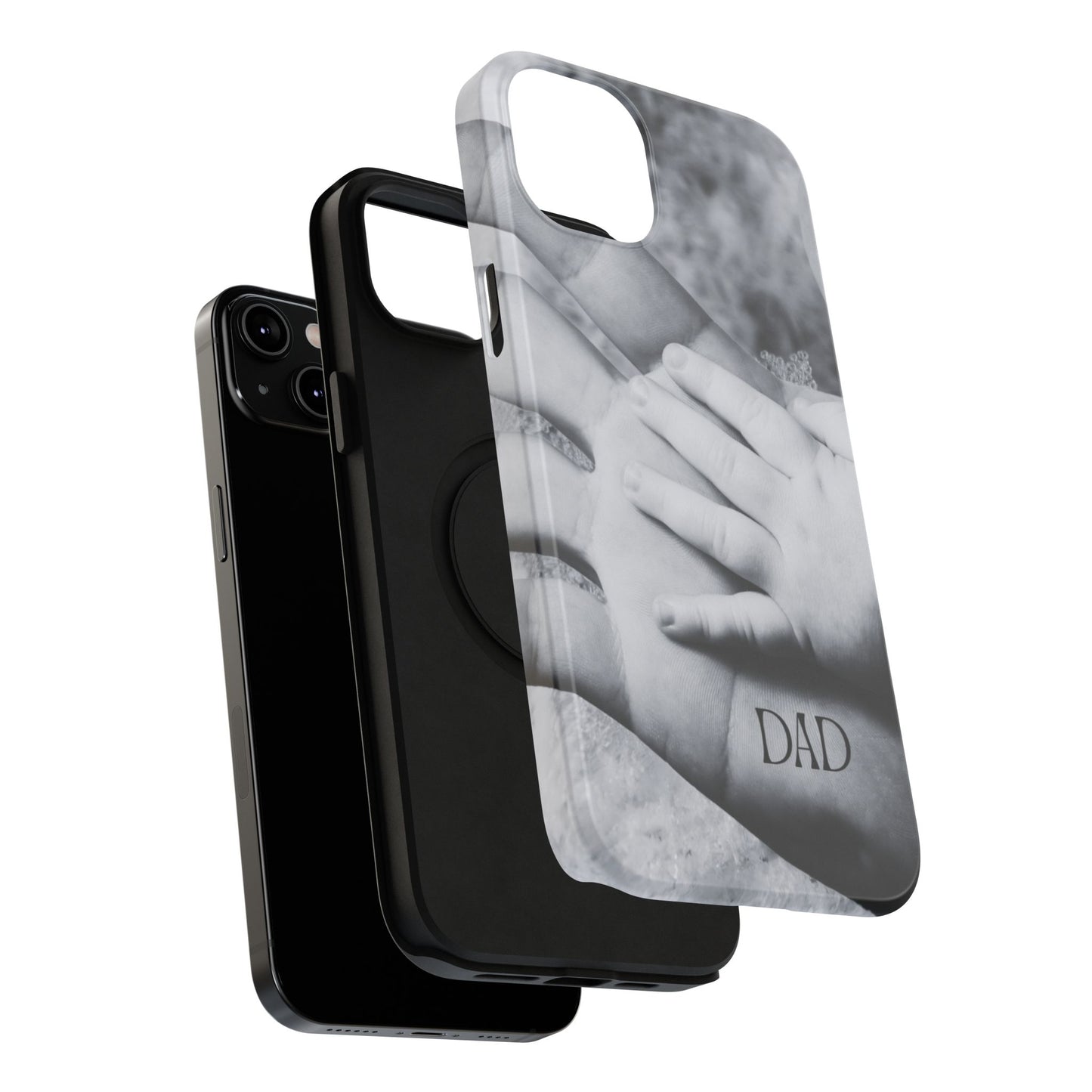 Impact-Resistant Phone Case – Dad's Legacy