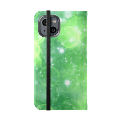 Flip Case – Lime Spritz