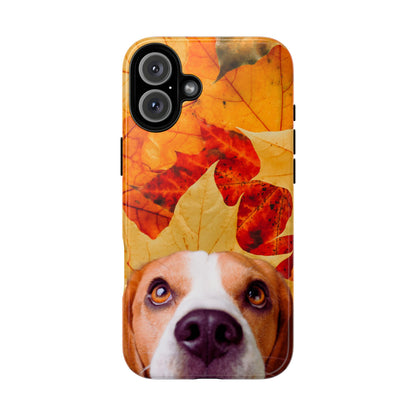 Protective Phone Case – Leaf Me Alone