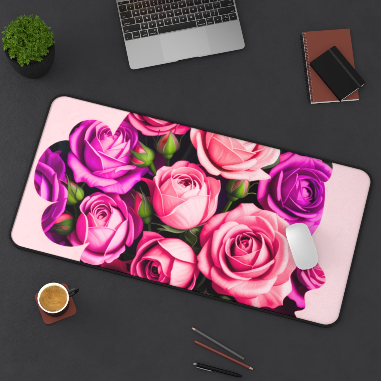 Desk Mat – Garden Goddess