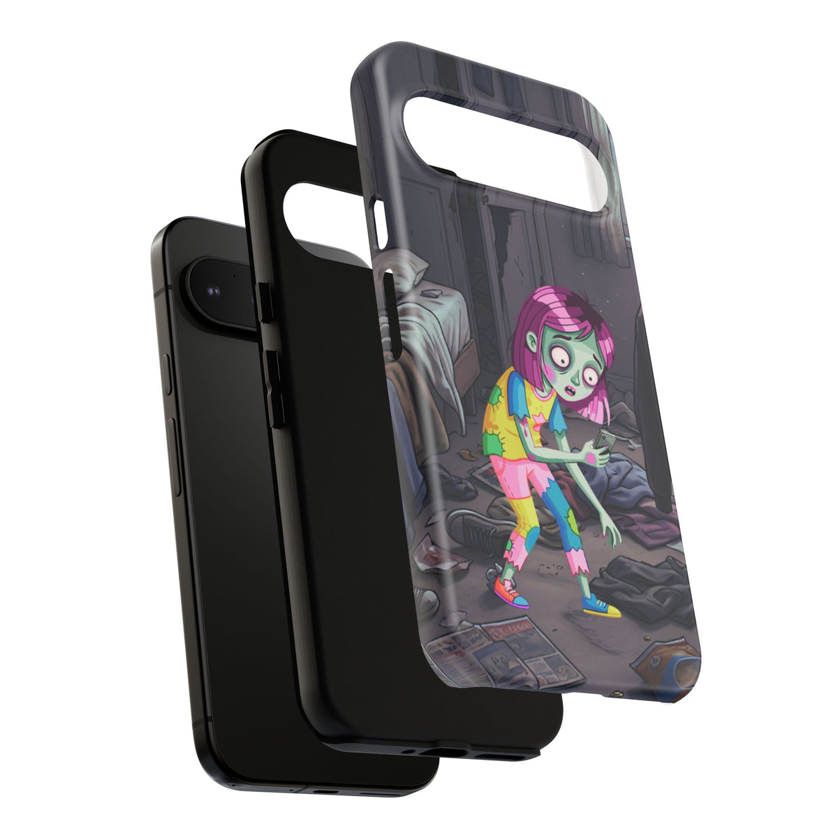 Protective Phone Case – Game Over