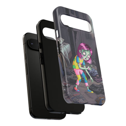 Protective Phone Case – Game Over