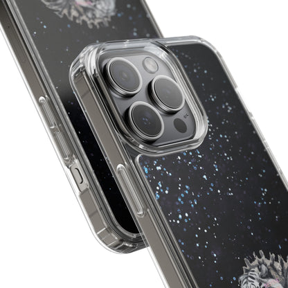 Clear Phone Case – Fearless Grace