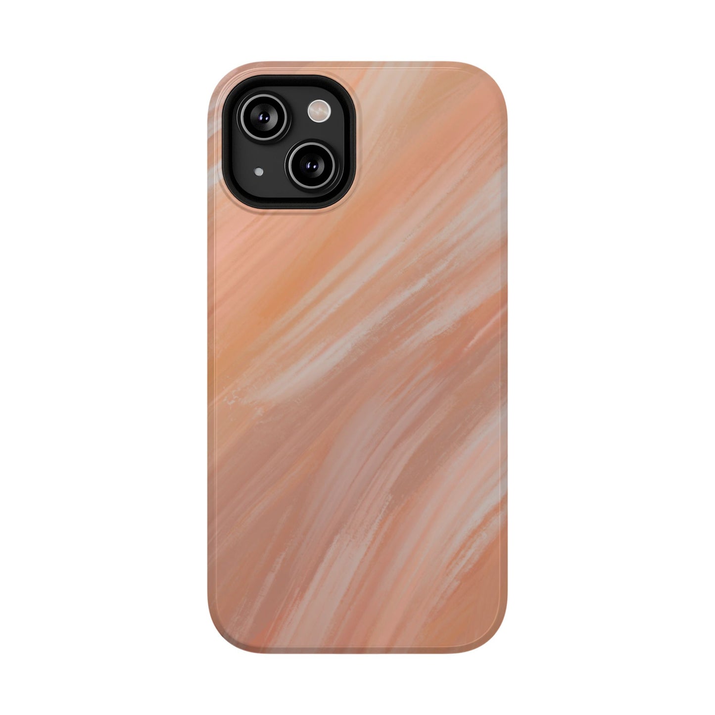 Impact-Resistant Phone Case – Cashmere Sweep