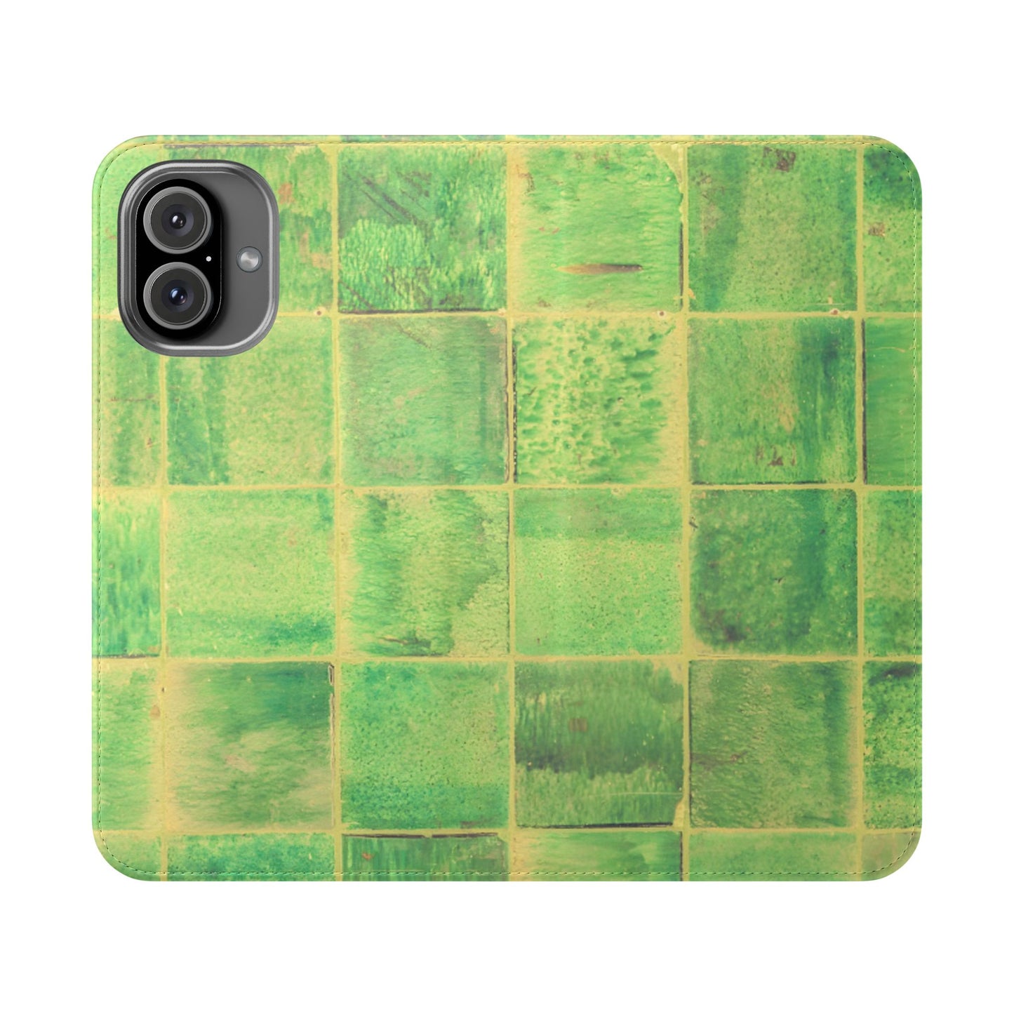 Flip Case – Mosaic Mode