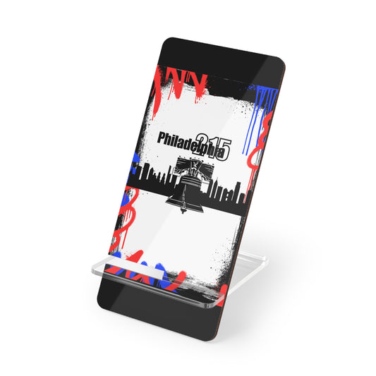 Phone Stand – Philadelphia 215
