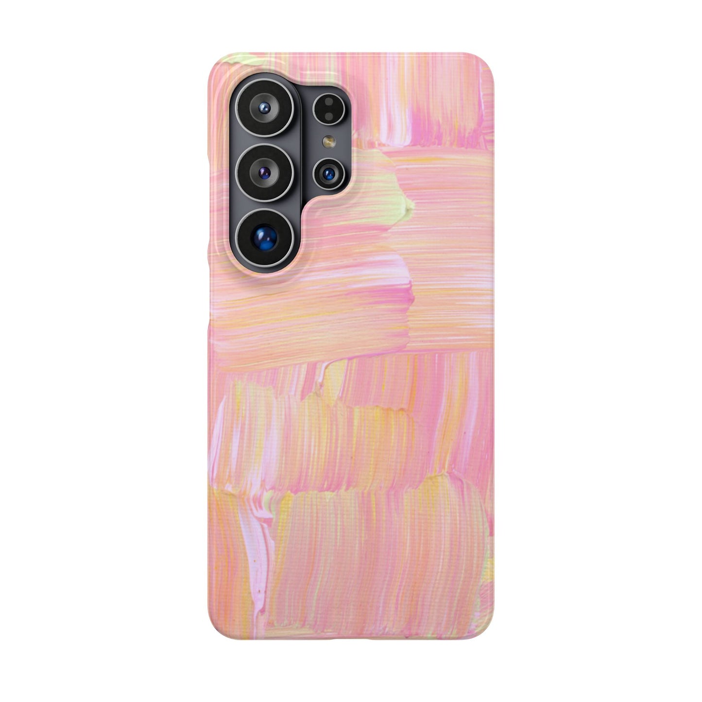 Snap Phone Case – Sorbet Stroke