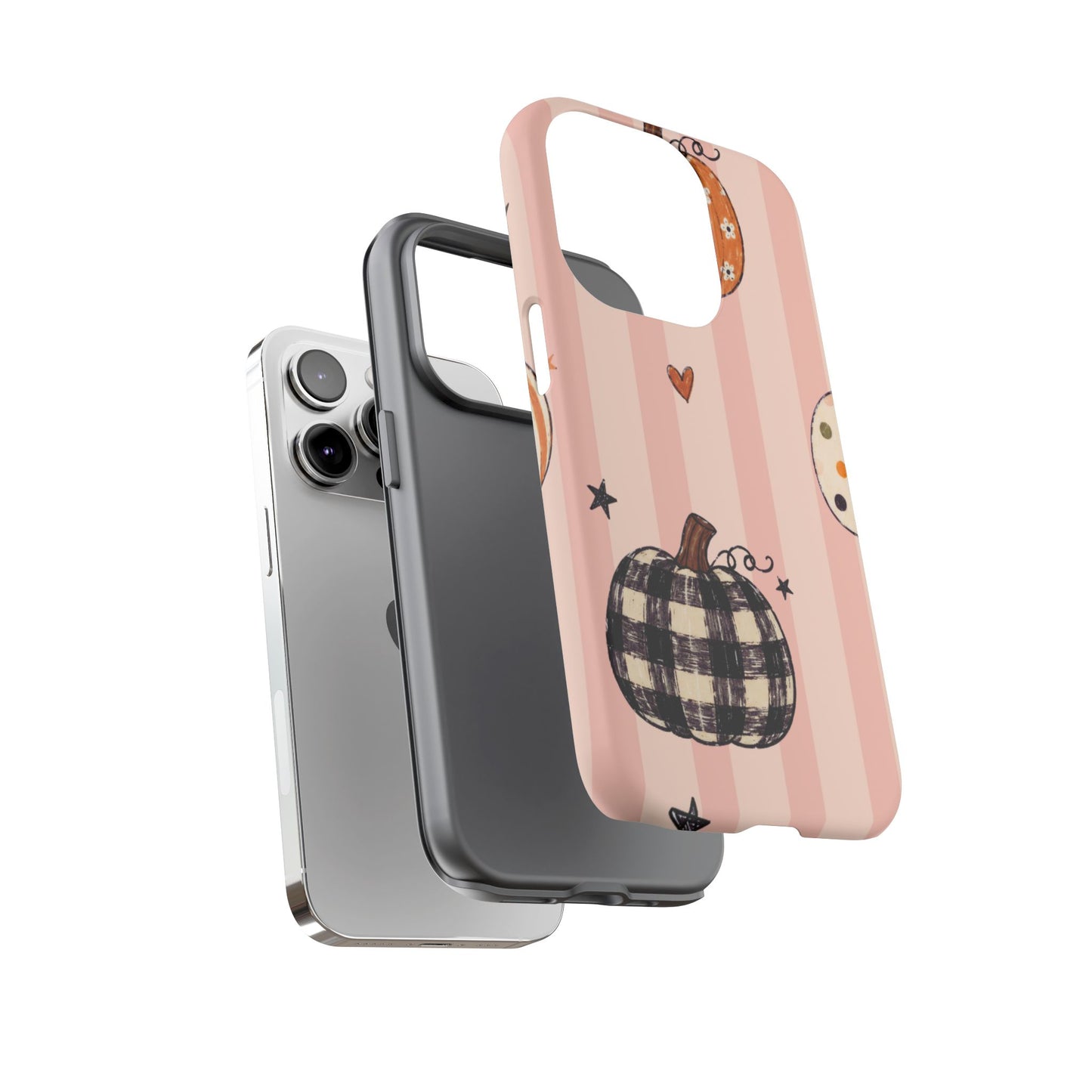 Protective Phone Case – Pumpkin Picnic