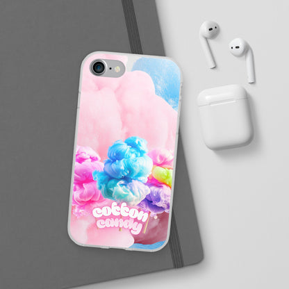 Flexi Case – Cotton Candy Dream