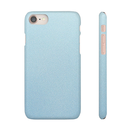 Snap Phone Case – Blue Whisper