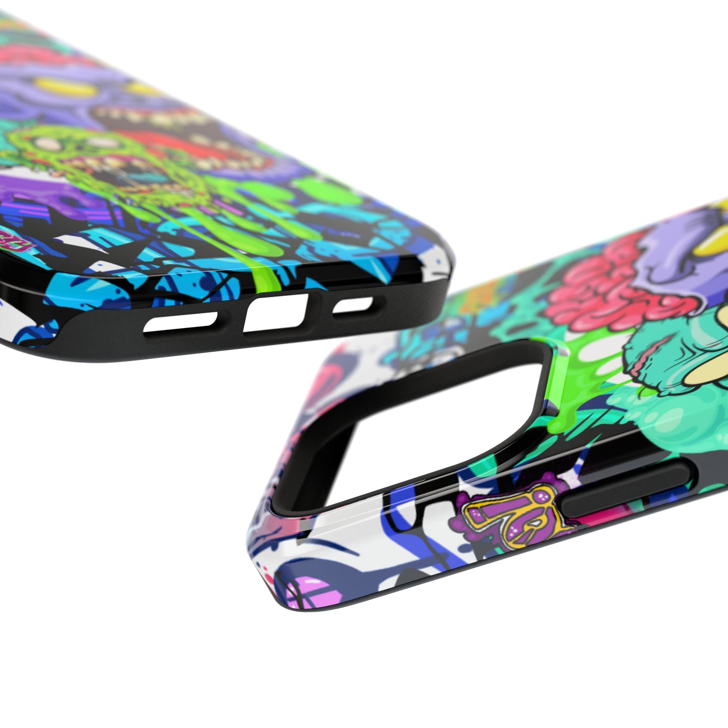 Impact-Resistant Phone Case – Dead Loud