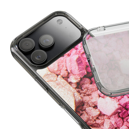 Clear Phone Case – Blush Crush
