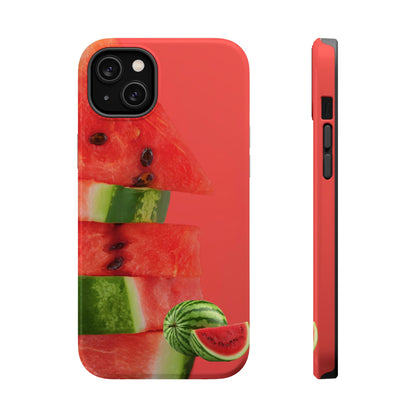 Wireless-Charging Compatible Case – Summer Slice