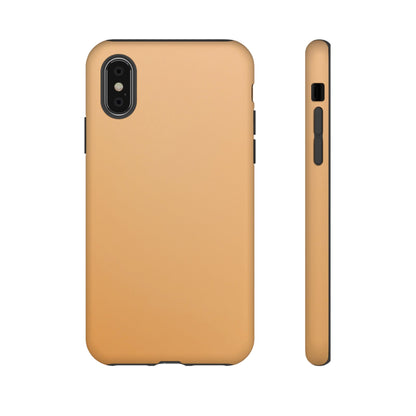 Protective Phone Case – Warm Dune