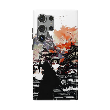 Impact-Resistant Phone Case – Autumn Ronin