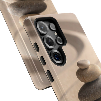 Protective Phone Case – Sand & Stone