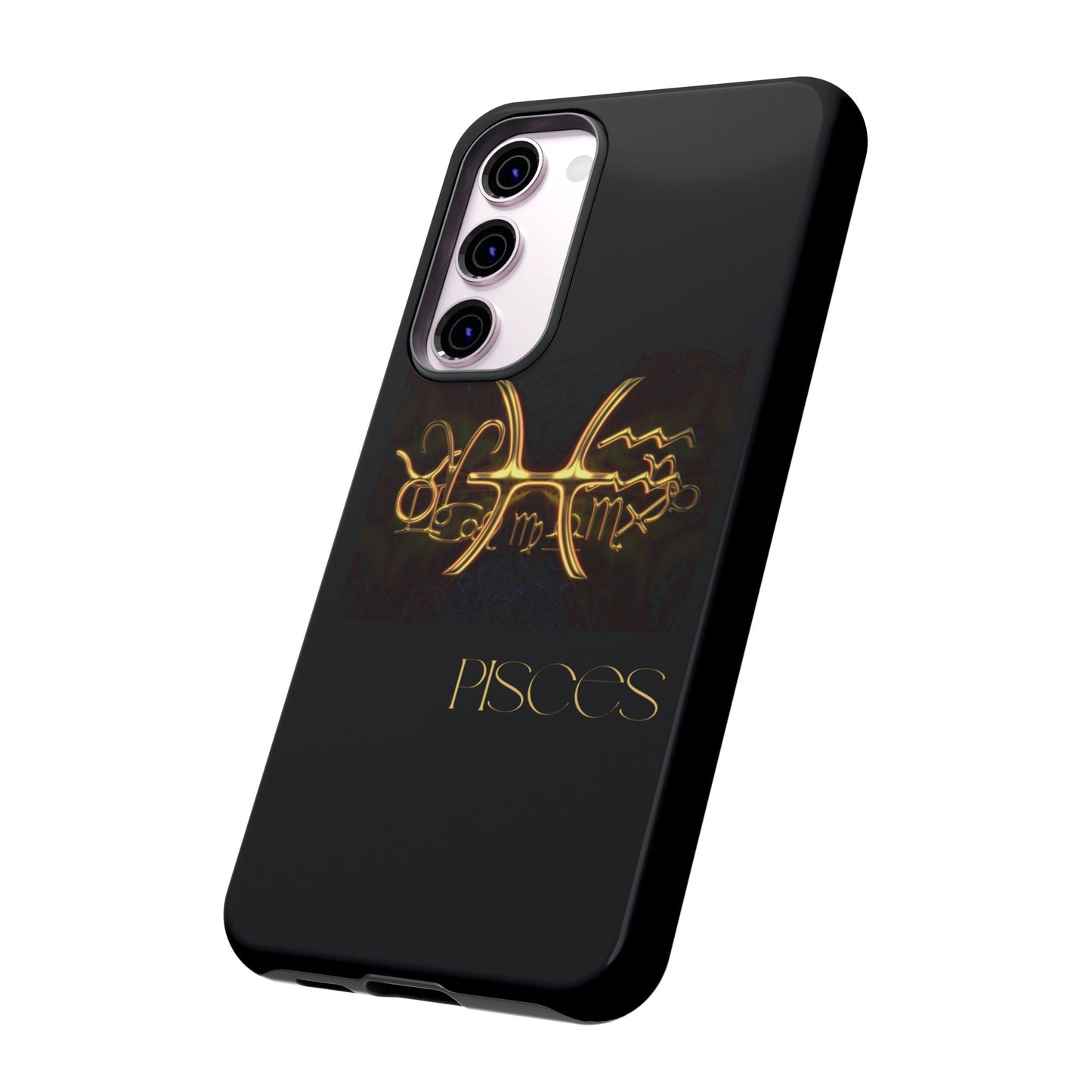 Protective Phone Case – Pisces Plunge