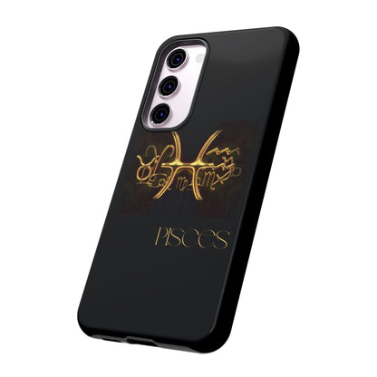 Protective Phone Case – Pisces Plunge