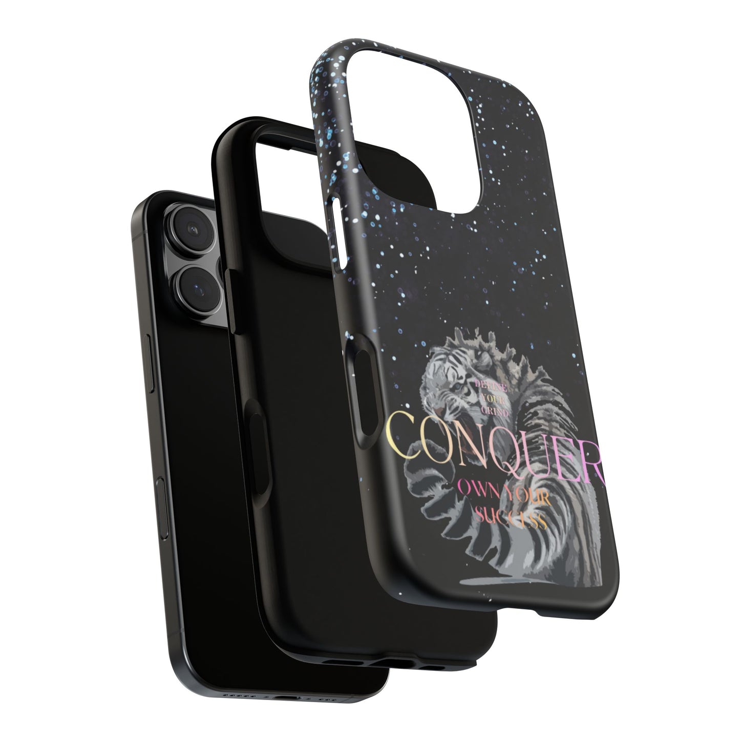 Protective Phone Case – Fearless Grace