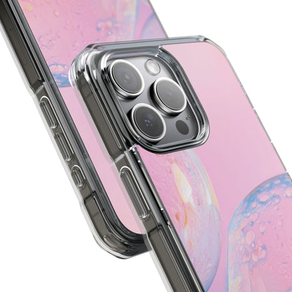 Clear Magnetic Phone Case – Sugar Bubbles