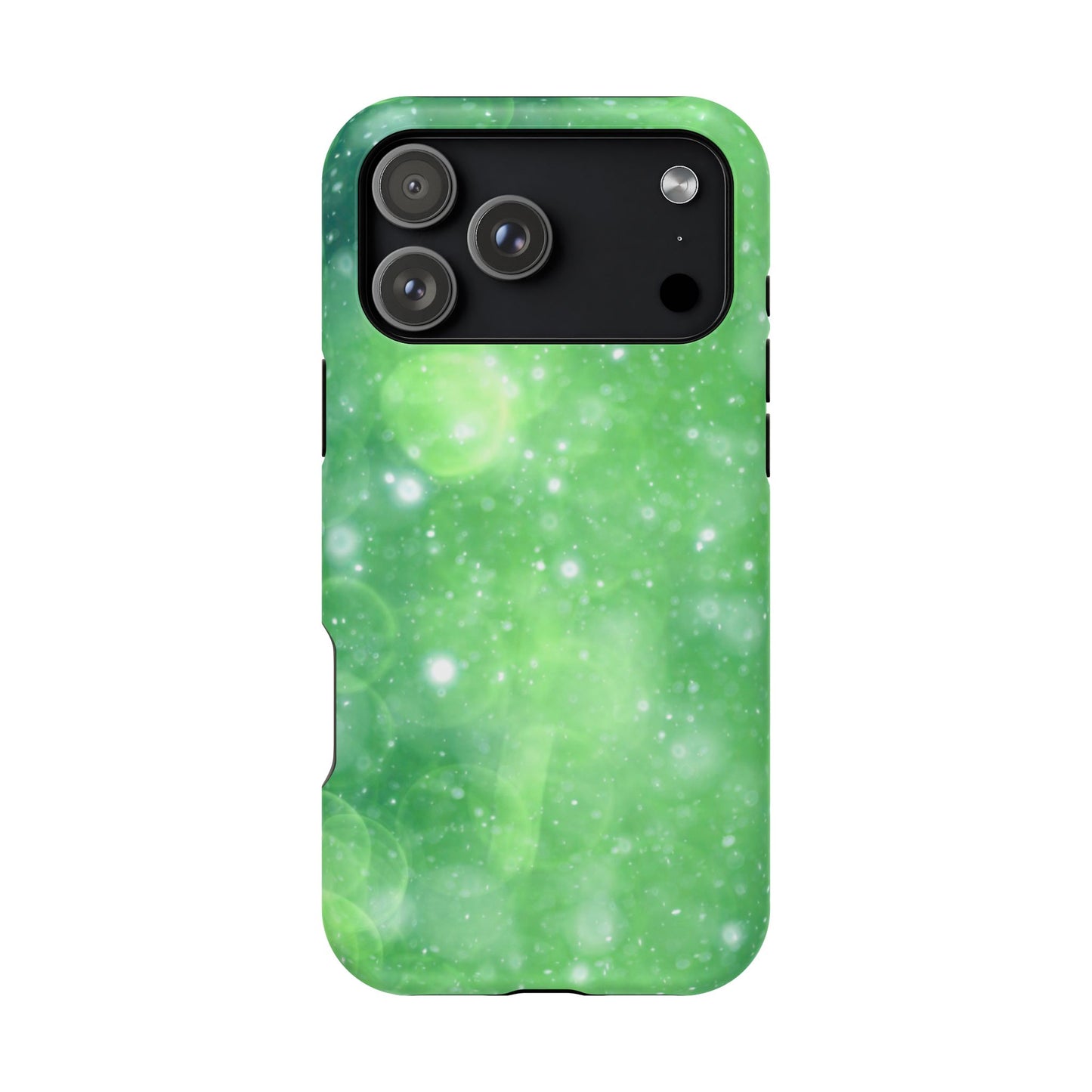 Wireless-Charging Compatible Case – Lime Spritz