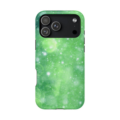 Wireless-Charging Compatible Case – Lime Spritz
