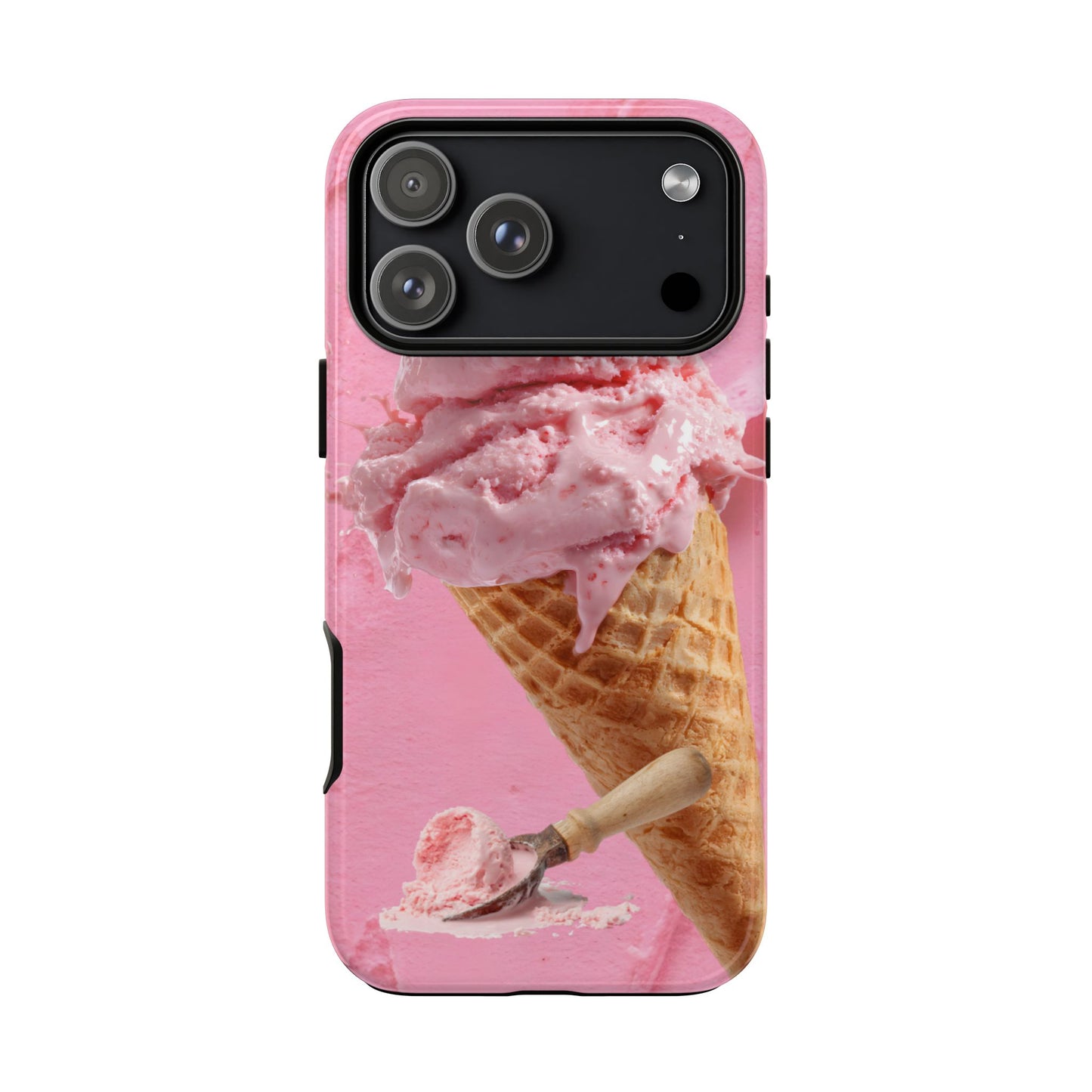 Protective Phone Case – Summer Scoop
