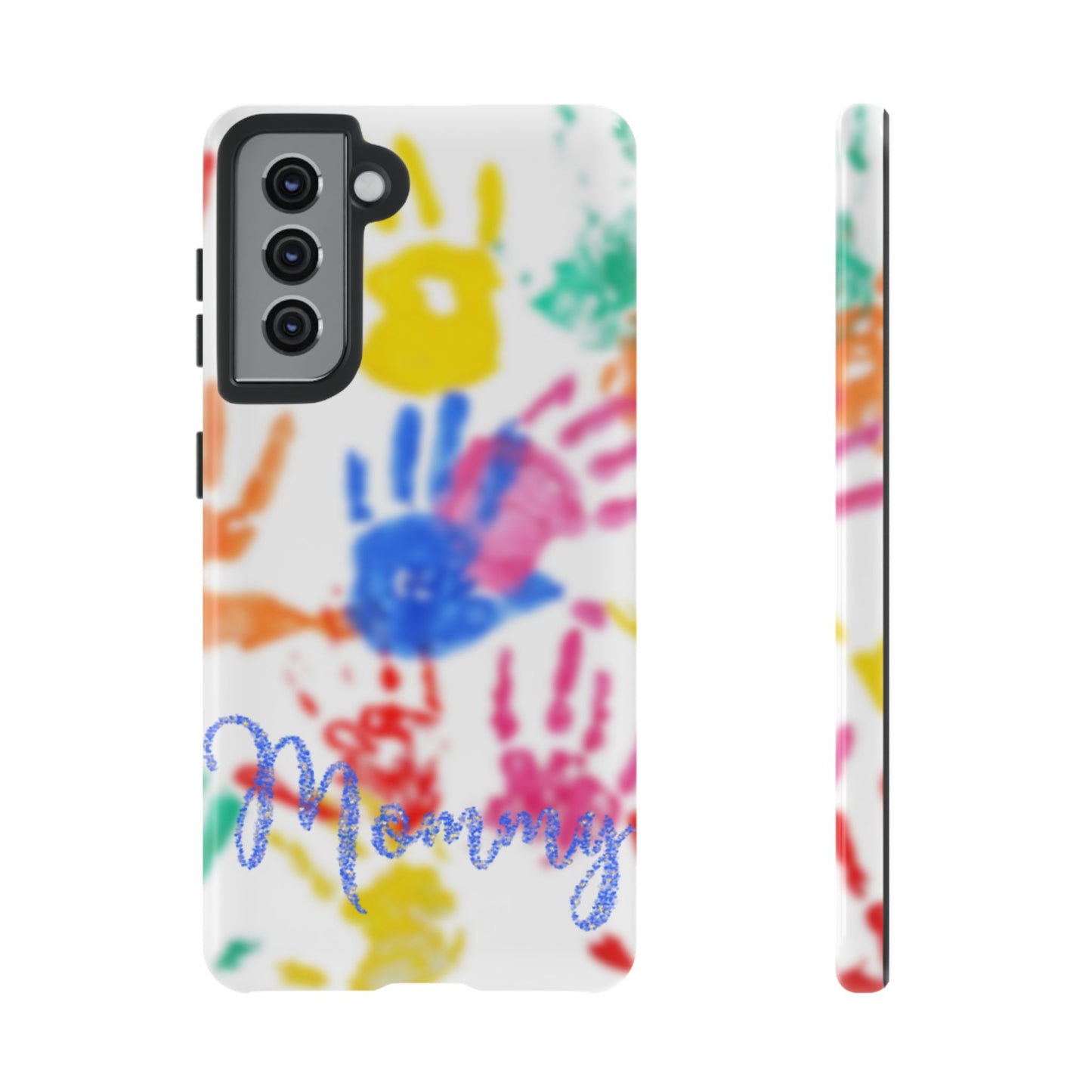 Protective Phone Case – Handprint Memories