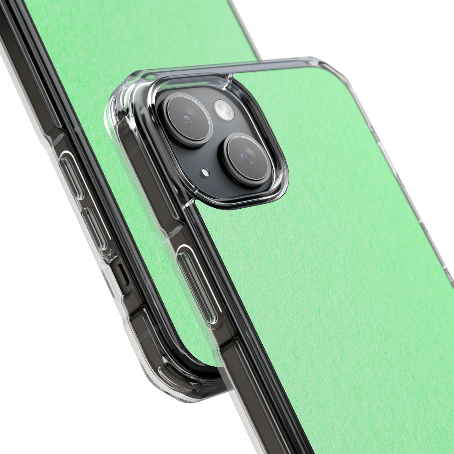 Clear Magnetic Phone Case – Minted