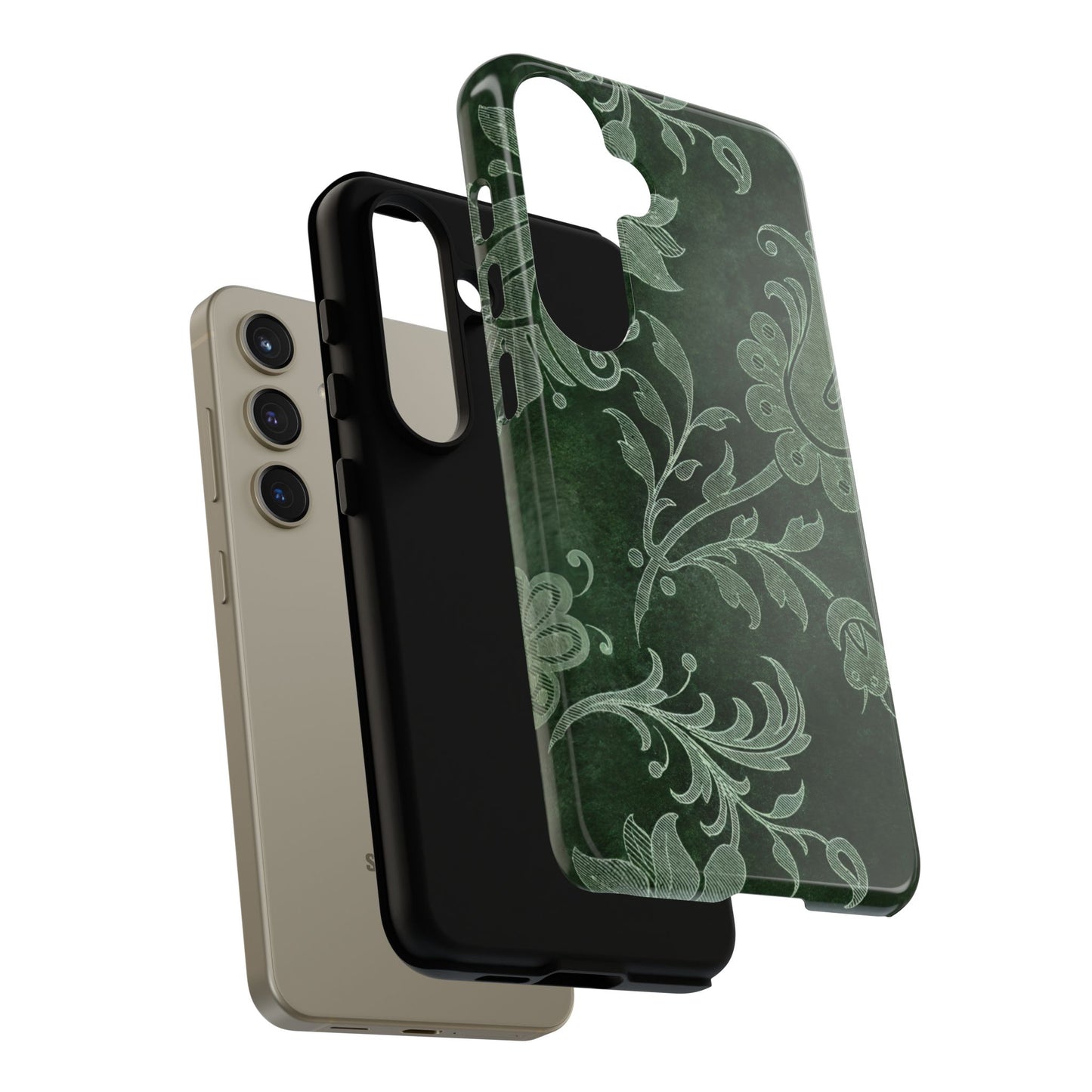 Protective Phone Case – Forest Grace