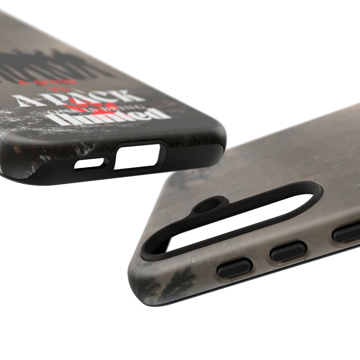 Protective Phone Case – The Pack