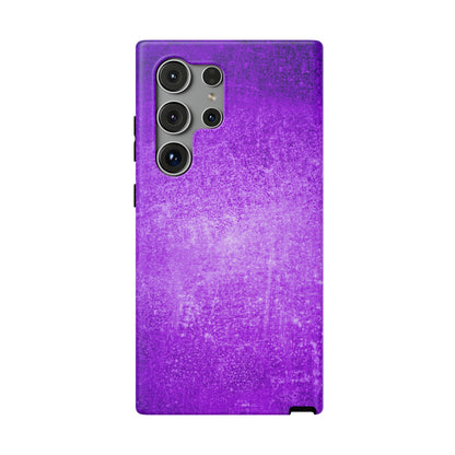 Impact-Resistant Phone Case – Violet Voltage