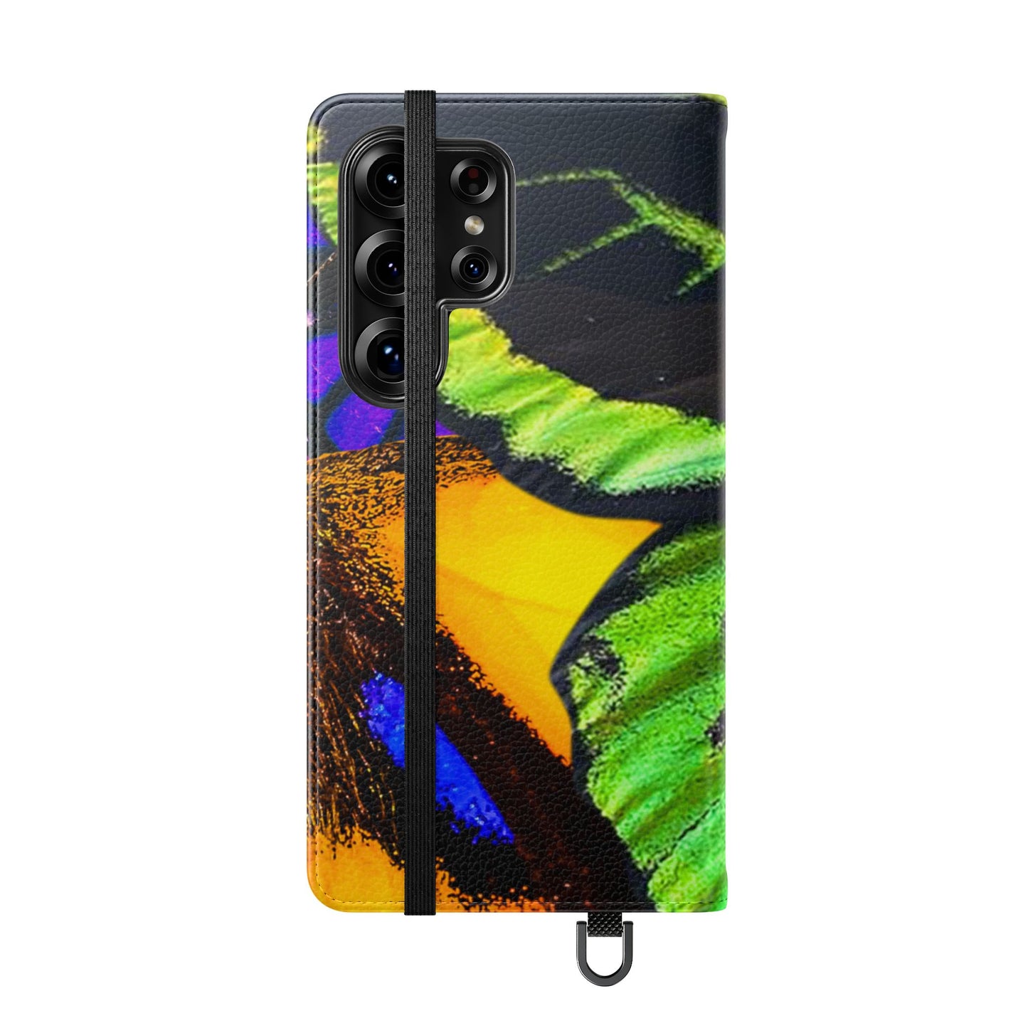 Flip Case – Lashed Wing