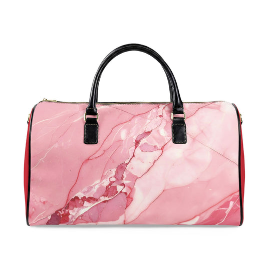 Travel Bag – Pink Agate