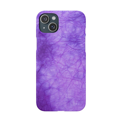Snap Phone Case – Neon Dusk