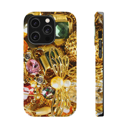 Wireless-Charging Compatible Case – Royal Dynasty