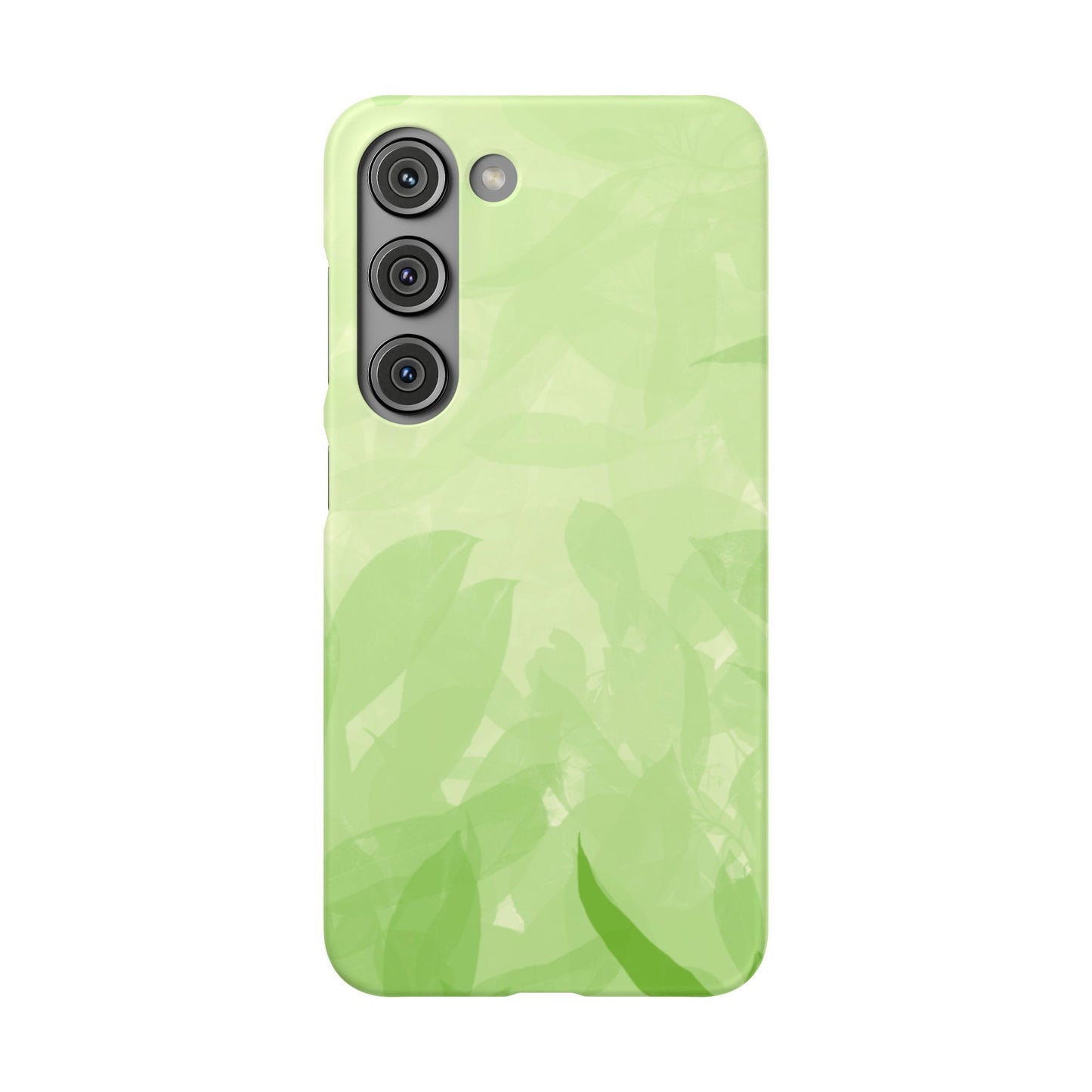 Snap Phone Case – Leaf Echo