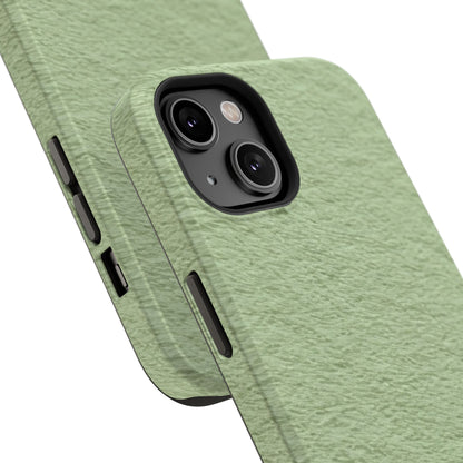 Impact-Resistant Phone Case – Matcha Wash