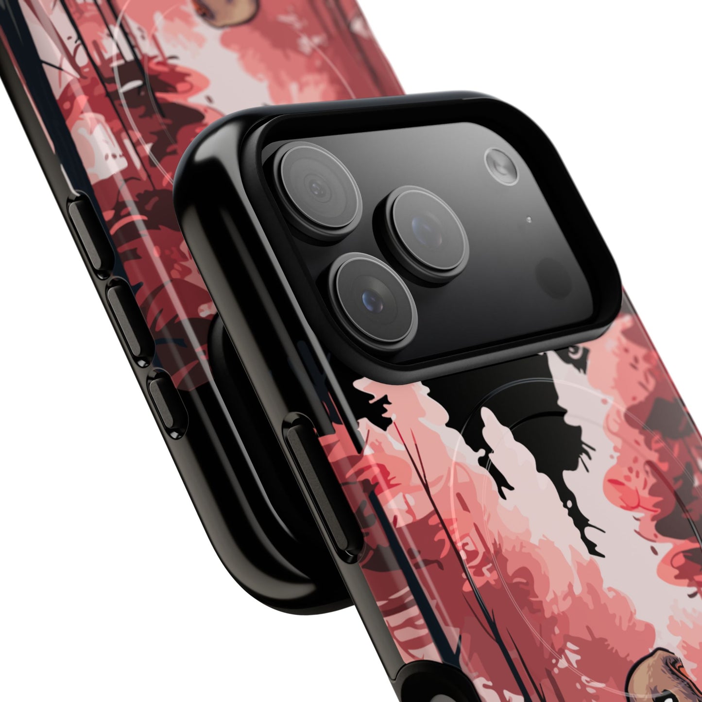 Protective Magnetic Phone Case – Wrong Turn