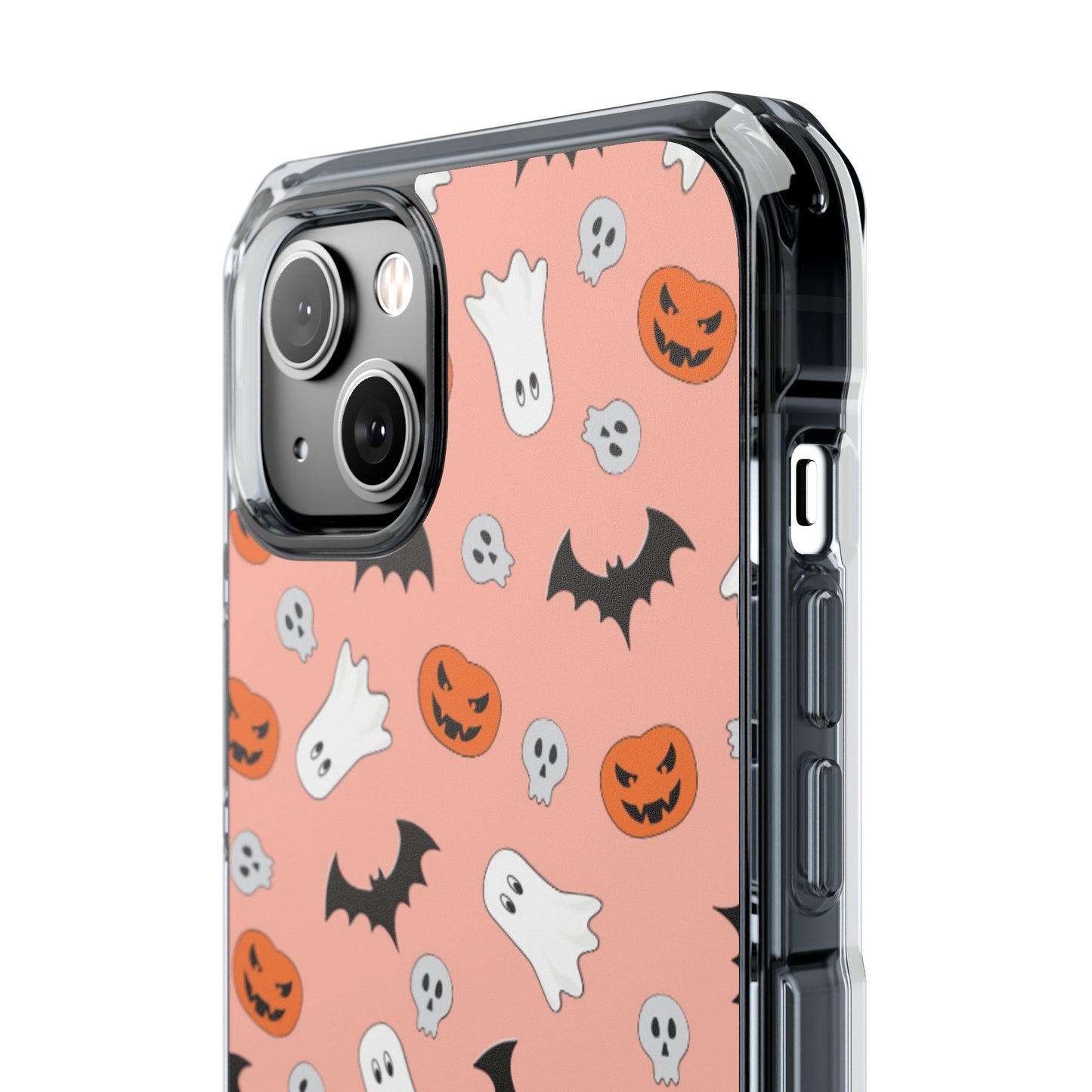 Clear Magnetic Phone Case – Boo Crew