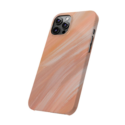 Slim Phone Case – Cashmere Sweep
