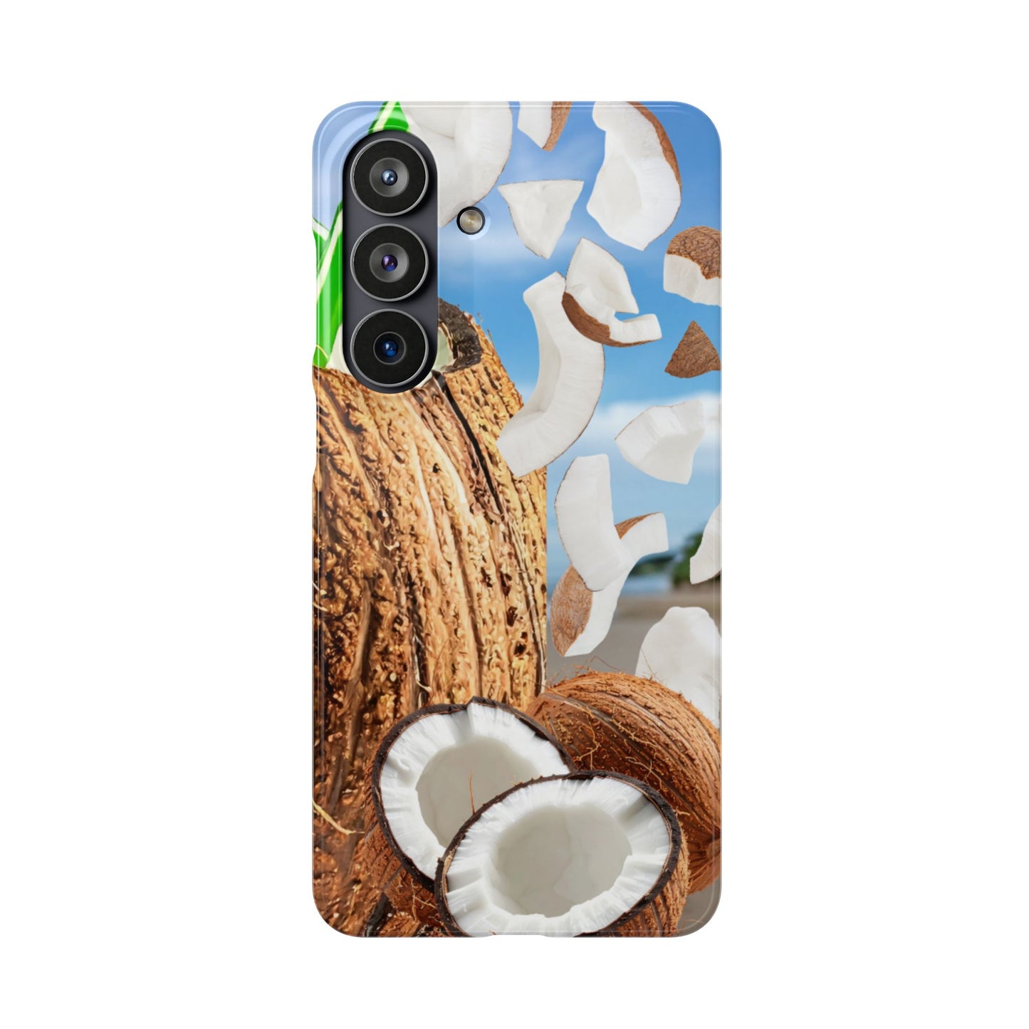 Snap Phone Case – Coco Coast