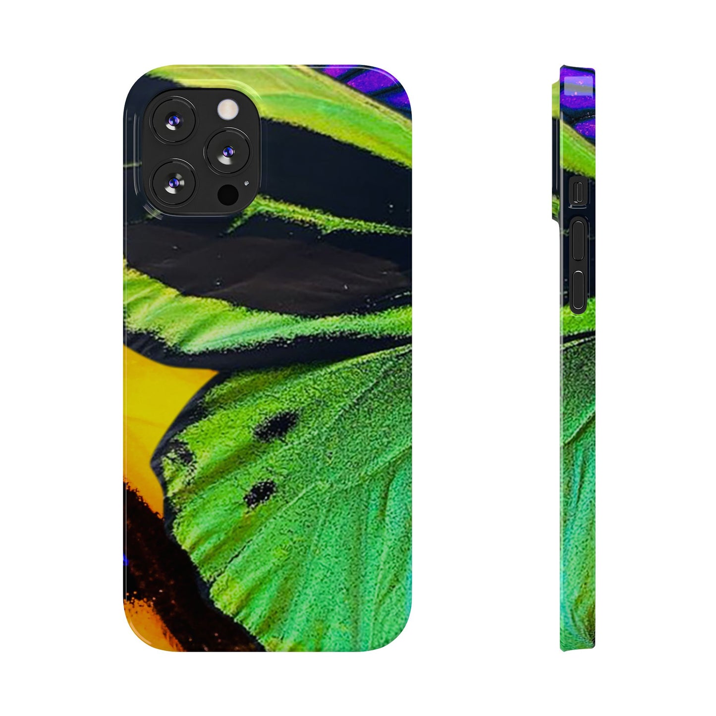 Slim Phone Case – Lashed Wing