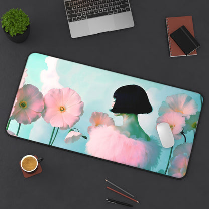 Desk Mat – Garden Romance