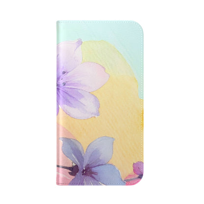 Flip Case – Water Petal