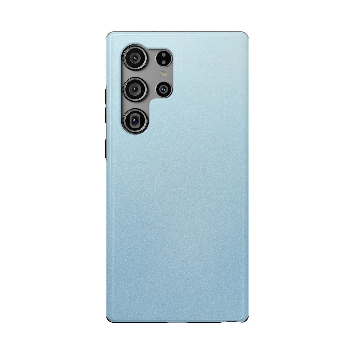 Impact-Resistant Phone Case – Blue Whisper