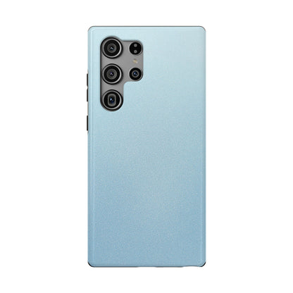 Impact-Resistant Phone Case – Blue Whisper