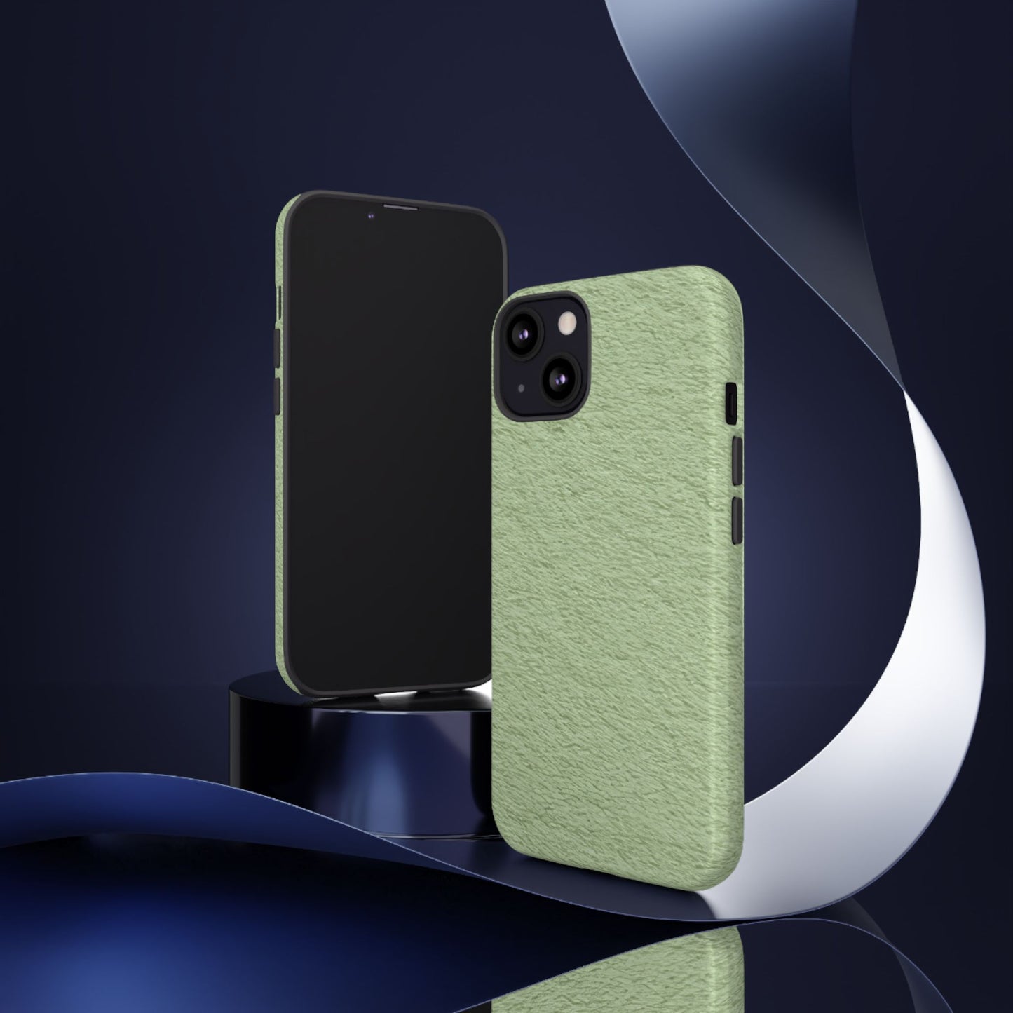 Protective Phone Case – Matcha Wash